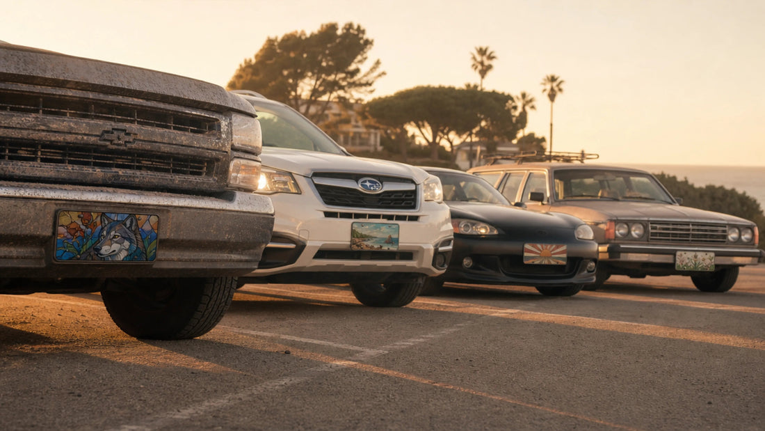 12 Unique Car Accessories That Show What Kind of Driver You Are - Road Muse