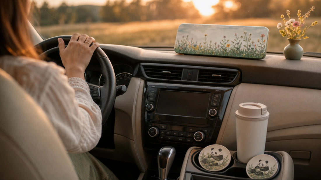 Car Accessories for Women: The Ones That Actually Say Something - Road Muse