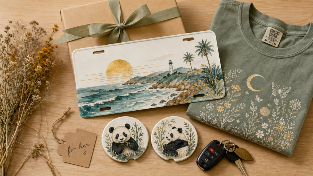 Car Gifts for Her: 20+ Ideas She'll Actually Use - Road Muse
