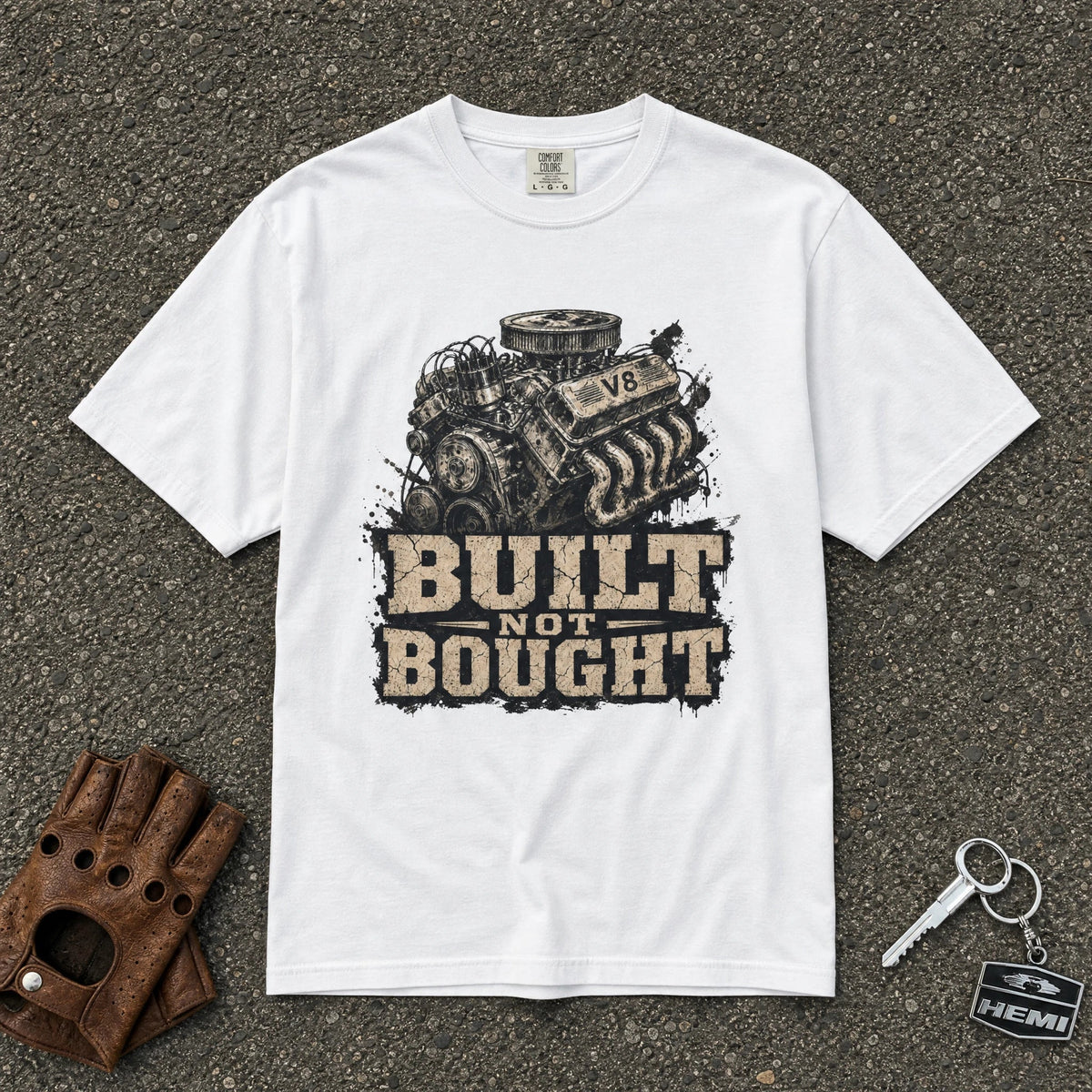 Dirt Diesel Tshirts - Road Muse