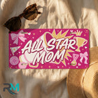 All Star Mom Vanity Plate - Road Muse