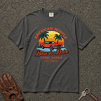 American Muscle Born to Drive Tee - Road Muse