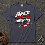 Apex Hunters Drift Track Racing Tee - Road Muse