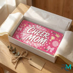 Cheer Mom Vanity Plate - Road Muse
