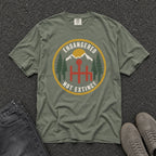 Endangered Not Extinct Manual Car Tee - Road Muse