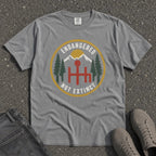 Endangered Not Extinct Manual Car Tee - Road Muse