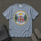 Endangered Not Extinct Manual Car Tee - Road Muse