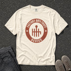 Factory Anti-Theft Device Logo Tee - Road Muse