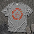 Factory Anti-Theft Device Logo Tee - Road Muse