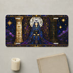 Mystic Oracle Celestial Vanity Plate