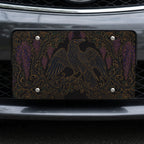 Gothic Celestial Decorative Vanity Plate - Road Muse