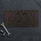 Gothic Celestial Decorative Vanity Plate - Road Muse