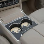Great Wave off Kanagawa Car Coasters Set - Road Muse