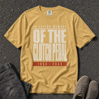 In Loving Memory Clutch Pedal Retro Tee - Road Muse