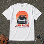 Japan Racing Skyline Street Legend Tee - Road Muse