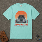 Japan Racing Skyline Street Legend Tee - Road Muse