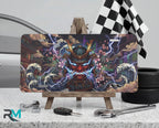 Japanese Art Creative Vanity Plate - Road Muse