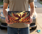 Japanese Art Expression Vanity Plate - Road Muse