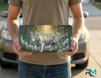 Japanese Art Illustration Vanity Plate - Road Muse
