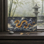 Japanese Art Nature Vanity Plate - Road Muse