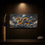 Japanese Art Nature Vanity Plate - Road Muse