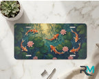Japanese Art Traditional Vanity Plate - Road Muse