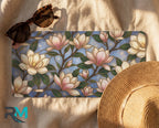 Magnolia Floral Vanity Plate - Road Muse