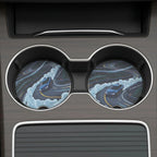 Midnight Drift Car Coasters Set - Road Muse