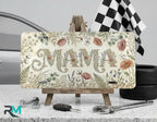 Mom Life Vanity Plate - Road Muse