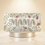 Mom Life Vanity Plate - Road Muse