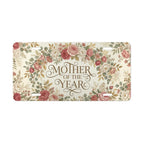 Mother of the Year Vanity Plate - Road Muse