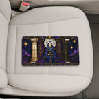 Mystic Oracle Celestial Vanity Plate - Road Muse
