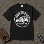 Outlaw Speed Shop Hot Rod Tee - Road Muse
