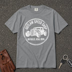 Outlaw Speed Shop Hot Rod Tee - Road Muse