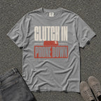 Phone Down Driving Typography Tee - Road Muse