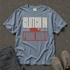 Phone Down Driving Typography Tee - Road Muse