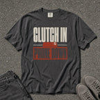 Phone Down Driving Typography Tee - Road Muse